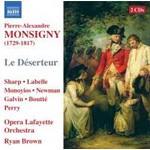 Le Déserteur (complete opera) cover