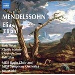 Elijah, Op. 70 [Elias] (complete, in German) cover