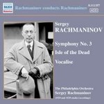Rachmaninov: Symphony No. 3 / Vocalise / The Isle of the Dead cover