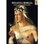 Dinastia Borgia: Chiesa e potere nel Rinascimento (3 SACDs, 1 DVD with large book) cover