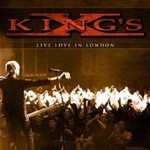 Live Love in London cover