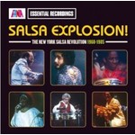 Fania Essential Recordings - Salsa Explosion! cover