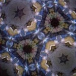 Kaleidoscope cover