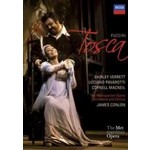 MARBECKS COLLECTABLE: Puccini: Tosca (Complete opera recorded in 1978) cover