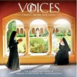 Voices - Chants From Avignon cover