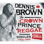 Crown Prince of Reggae (Vinyl) cover