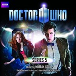 Dr Who - Series 5 (Original Soundtrack) cover