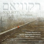 Requiem "The Holocaust" for solo viola & orchestra / etc cover