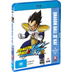 Dragon Ball Z Kai - Collection 2 (Episodes 14-26) cover