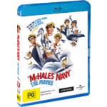 McHale's Navy - The Movies cover