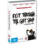 Exit Through the Gift Shop cover