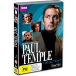 Paul Temple - Collection 2 cover