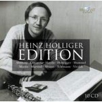 Heinz Holliger Edition [special priced boxed set] cover