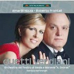 Duetti Verdiani [Verdi Duets] cover