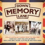 Down Memory Lane cover