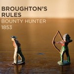 Bounty Hunter 1853 cover