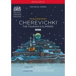 Cherevichki (The Slippers) (complete opera recorded in 2009) cover