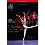 Three Ballets - Concerto / Elite Syncopations / The Judas Tree cover