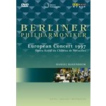 European Concert 1993 - Symphony No. 3 in E flat major, Op. 55 'Eroica' / Piano Concerto No. 13 in C major, K415 / Le Tombeau de Couperin cover