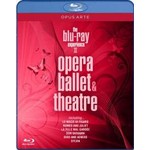 Opera, Ballet & Theatre: The Blu-ray Experience II cover
