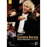 Orff: Carmina Burana (recorded 31 December 2004 at the Philharmonie Berlin) cover