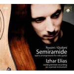 Semiramide (Highlights From the Opera Arranged for Solo Guitar by Mauro Giuliani) cover