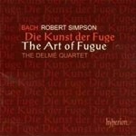 The Art of Fugue cover