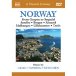 NORWAY - A Musical Tour From Gaupne to Sogndal cover