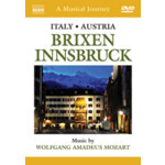 ITALY / AUSTRIA - A Musical Tour Brixen and Innsbruck cover