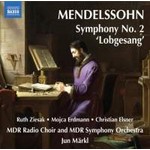 Symphony No. 2 in B flat major, Op. 52 'Lobgesang' cover