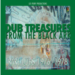 Dub Treasures From the Black Ark (Vinyl) cover