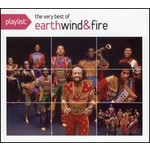 Playlist - The Very Best of Earth, Wind and Fire cover