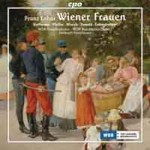 Lehar: Wiener Frauen (Extracts) / Overtures cover