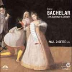 The Bachelar's Delight: Lute Works cover