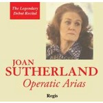Operatic Arias cover