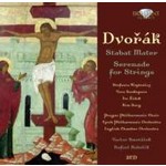 Stabat Mater / Serenade for Strings cover
