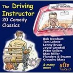 The Driving Instructor: 20 comedy classics cover