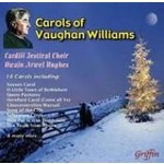 Carols of Ralph Vaughan Williams cover
