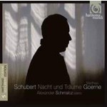 Matthias Goerne Schubert Edition 5: Nacht und träume cover