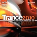 Trance 2010 - The Best Tunes in the Mix (Trance Yearmix) cover