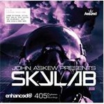 John Askew presents - Skylab 01 cover