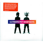 Ultimate Pet Shop Boys (Deluxe Edition) cover