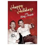 Happy Holidays With Bing & Frank cover