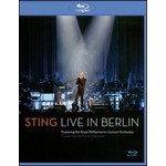 Live in Berlin [Blu-ray] cover