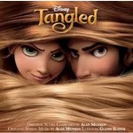 Tangled (An Original Walt Disney Records Soundtrack) cover