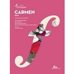 Carmen (complete opera recorded in 2009) cover