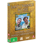 Last Chance to See (In the Footsteps of Douglas Adams) cover
