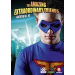The Amazing Extraordinary Friends - Series 3 cover