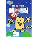 Wow! Wow! Wubbzy! - Wubbzy Fly Us to the Moon cover