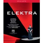 Elektra (complete opera recorded live in Baden-Baden, 2010) cover